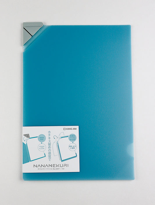 NANAMEKURI Klemmmappe