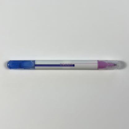 Decot 3 Overlay marker (Blue×Violet)