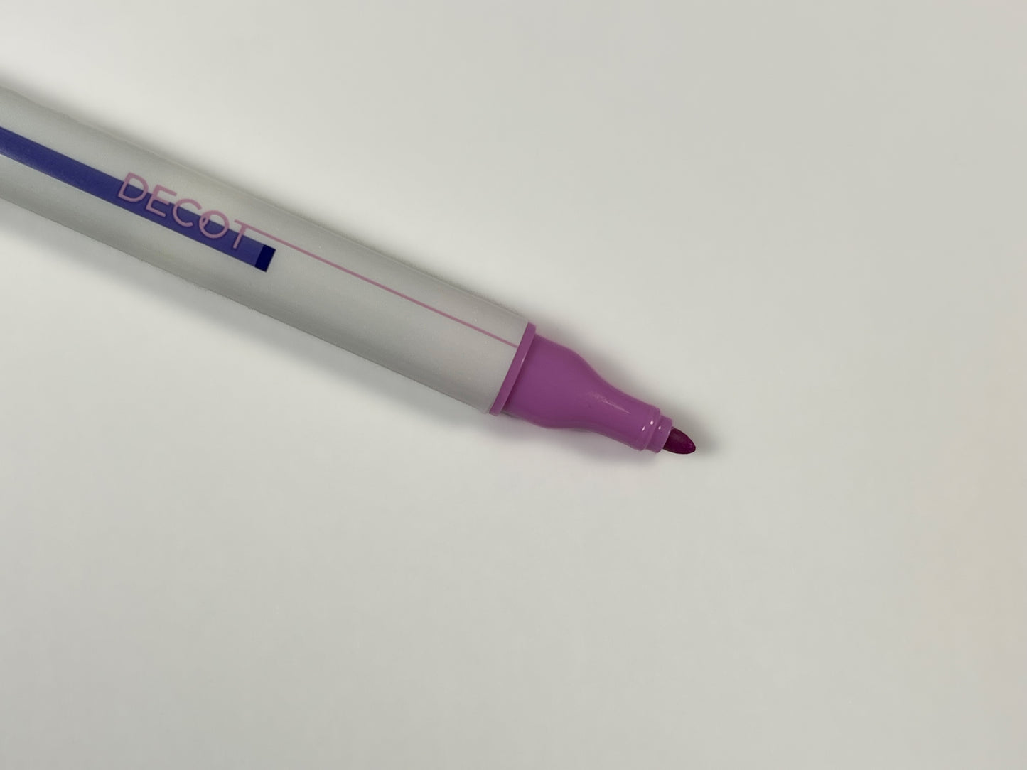 Decot 3 Overlay marker (Blue×Violet)