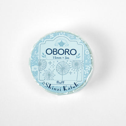 Masking Tape "Fluff" - OBORO Serie - 15mm