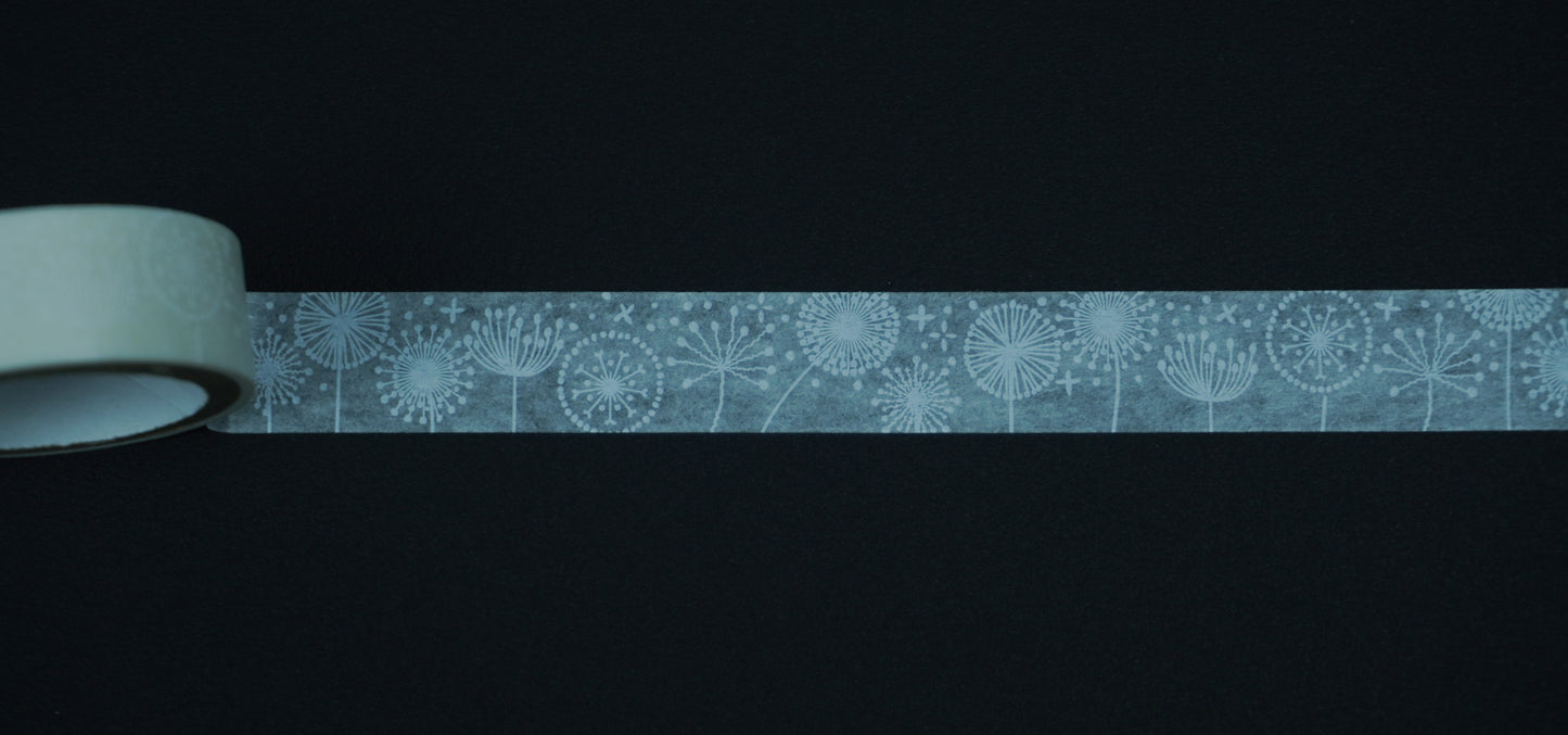 Masking Tape "Fluff" - OBORO Serie - 15mm