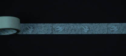Masking Tape "bird" - OBORO Serie - 15mm