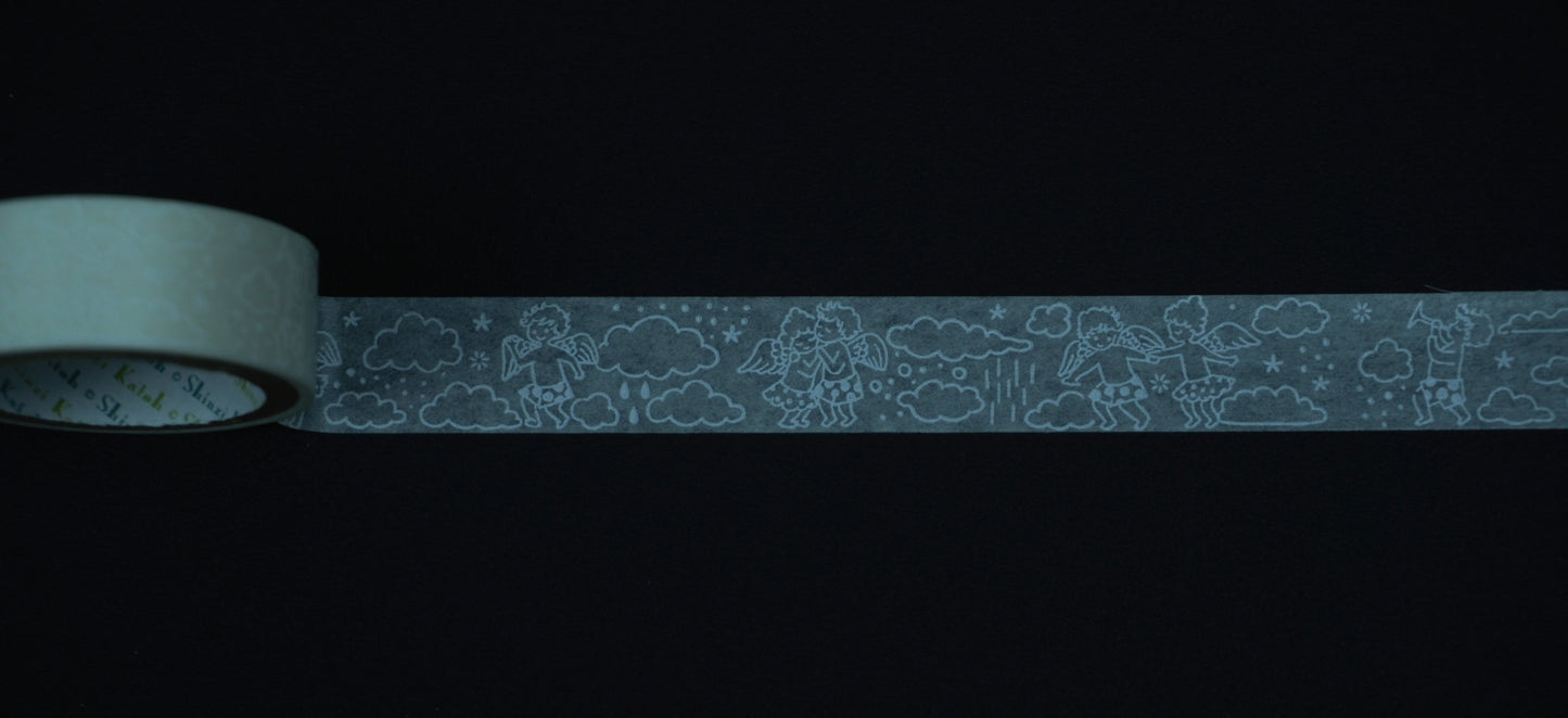 Masking Tape "Angel" - OBORO Serie - 15mm