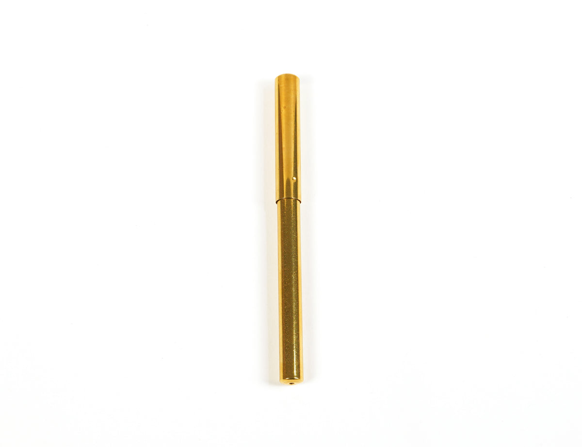 KOKUYO Brass Pen 本体・縦