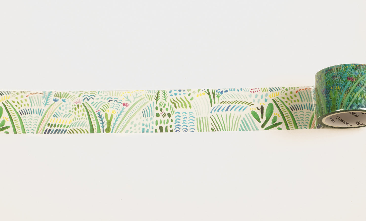 Masking Tape "SODA" Serie - Garden - 30mm