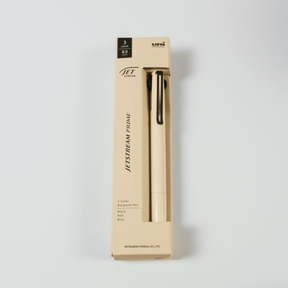 JETSTREAM PRIME 3-Farben-Kugelschreiber 0,5 BEIGE