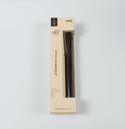 JETSTREAM PRIME 3-Farben-Kugelschreiber 0,5 DUNKELBLAU