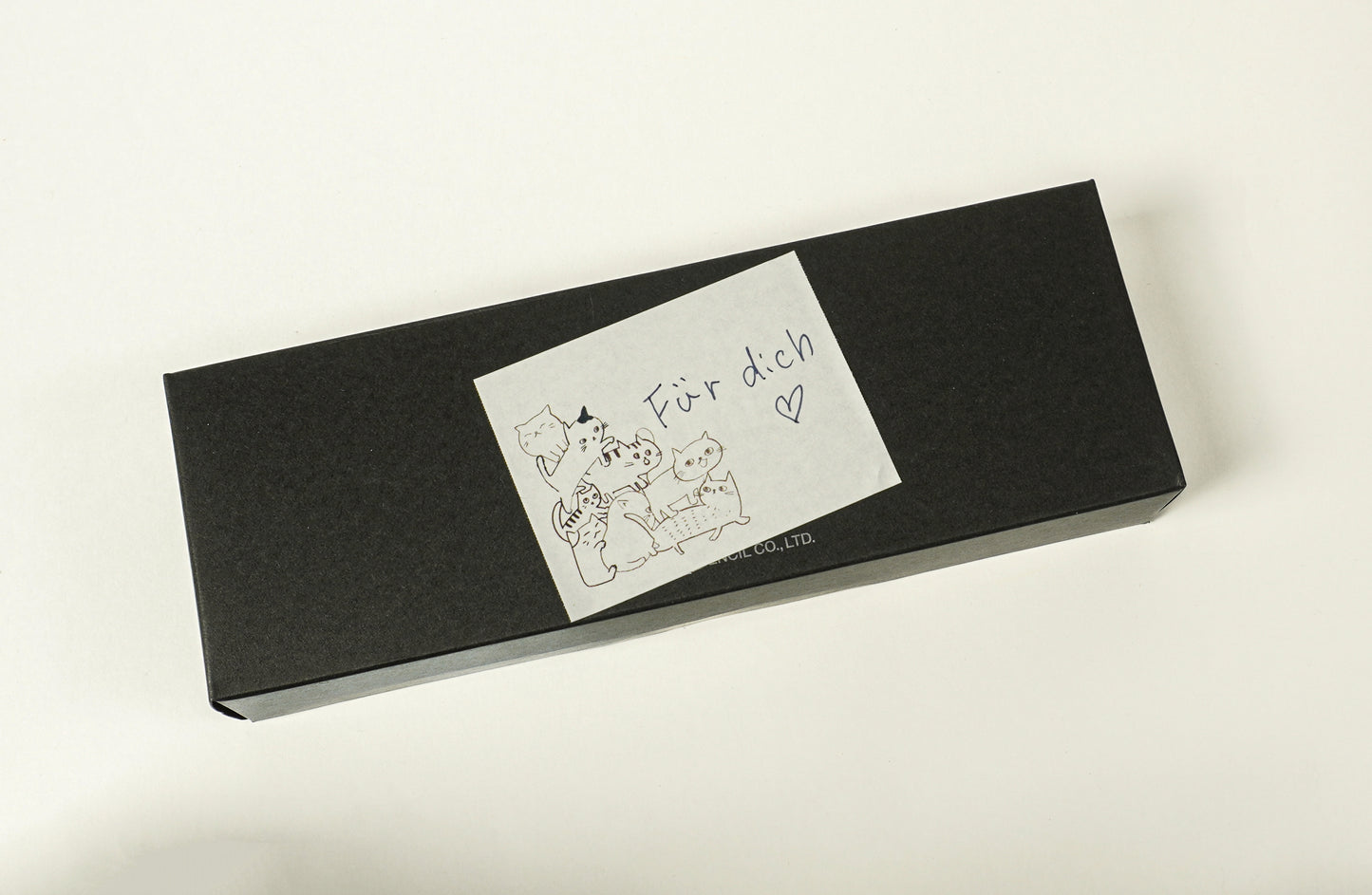 Roll-Haftnotizen "Cat Hill"  - Shinzi Katoh