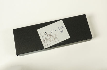 Roll-Haftnotizen "Cat Hill"  - Shinzi Katoh