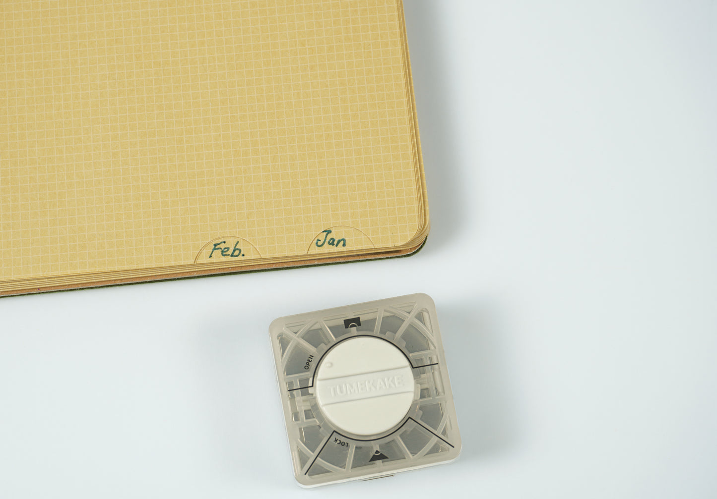 TSUMEKAKE 2-in-1 Stanzer