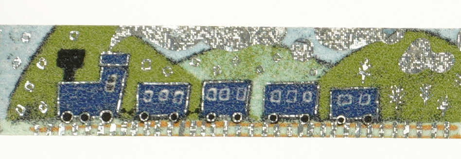 Masking Tape "Lied des Sommertages" - Chuya Nakahara Kirapika Serie - 15mm