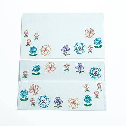 Briefset "Neko Hana" (Katzen & Blumen) - Aiko Fukawa