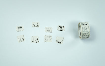 Cat Sandwich Tape