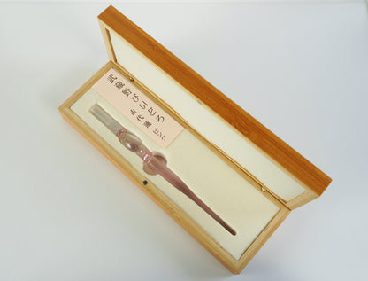 Musashino Vidro Glasfederhalter