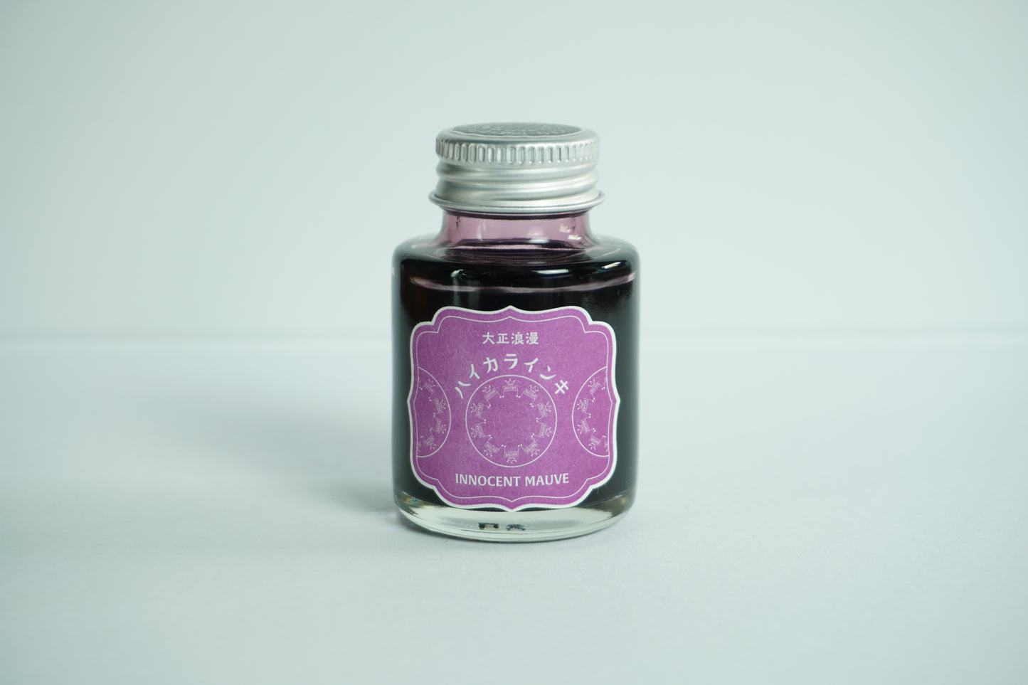 Taisho Roman Chic Fountain Pen Ink – Innocent Mauve