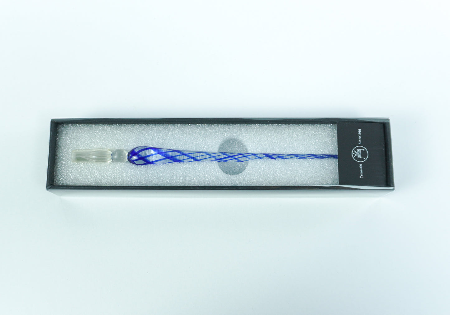 Guitar Glasfederhalter Line Mesh