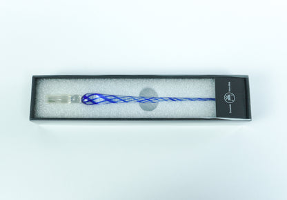 Guitar Glasfederhalter Line Mesh