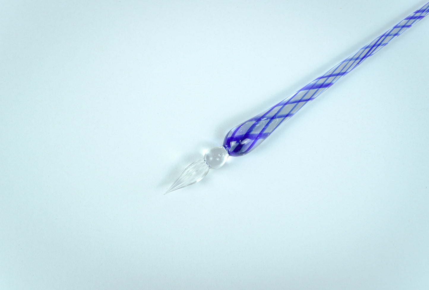 Guitar Glasfederhalter Line Mesh
