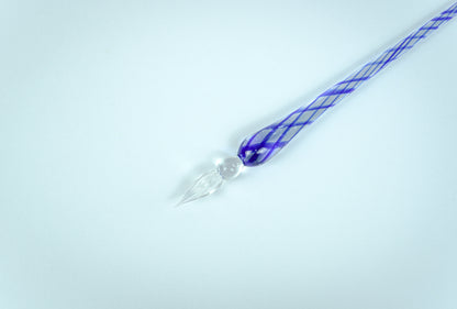 Guitar Glasfederhalter Line Mesh
