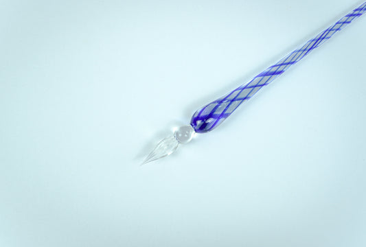 Guitar Glasfederhalter Line Mesh