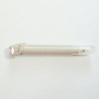 cruro – Rollstempel & Stift in einem | Kutsuwa