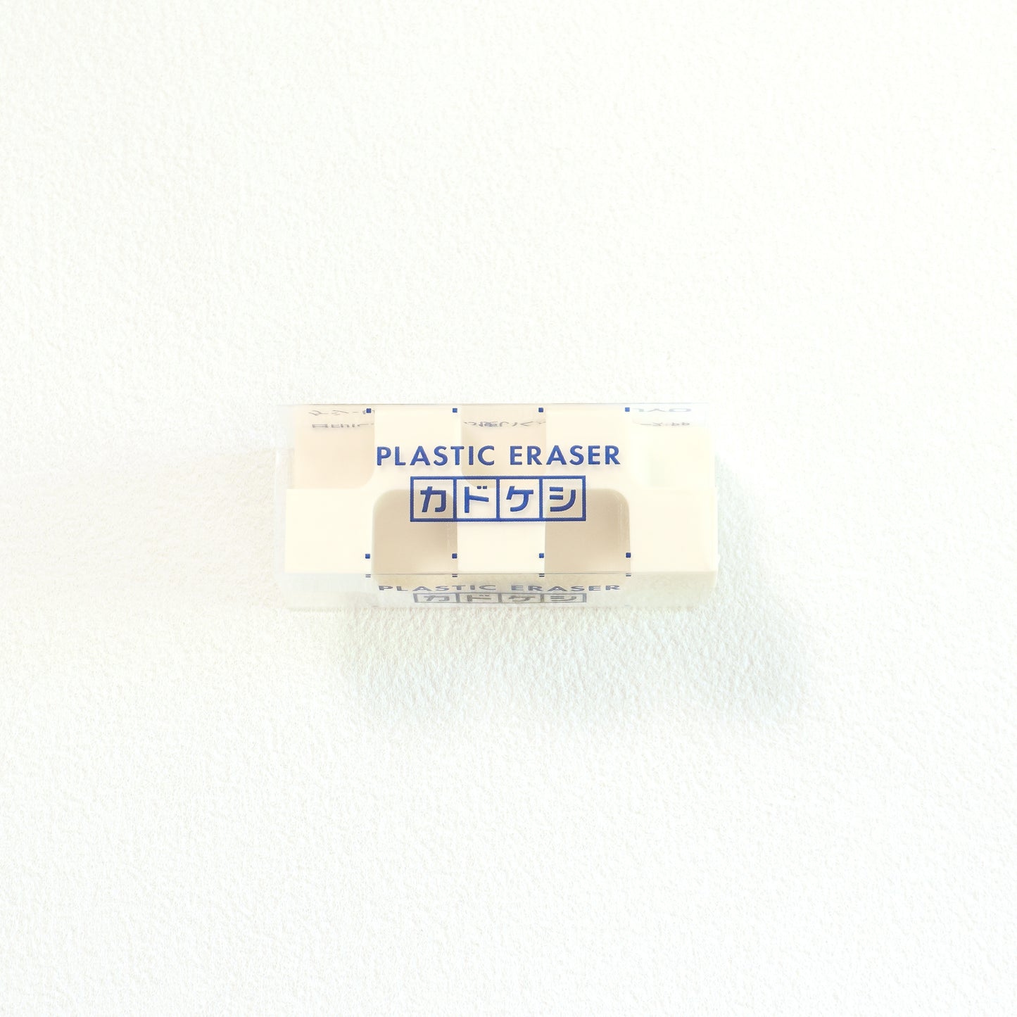 Kadokeshi – Radiergummi mit 28 Ecken