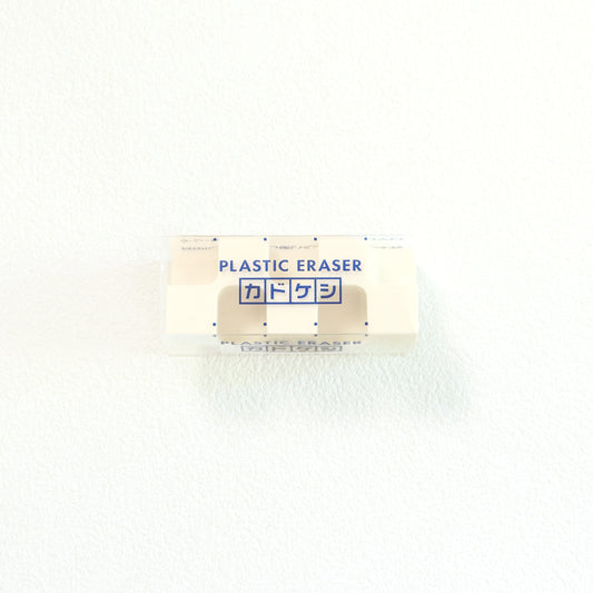 Kadokeshi – Radiergummi mit 28 Ecken