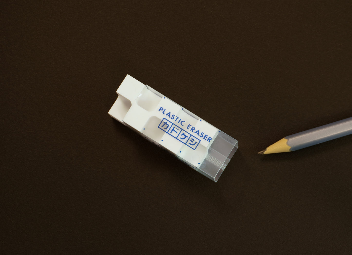 Kadokeshi – Radiergummi mit 28 Ecken