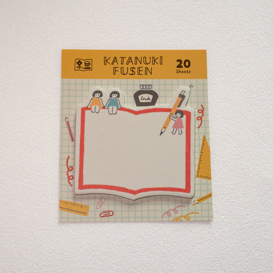 Diecut Haftnotizen – Wichtelmädchen