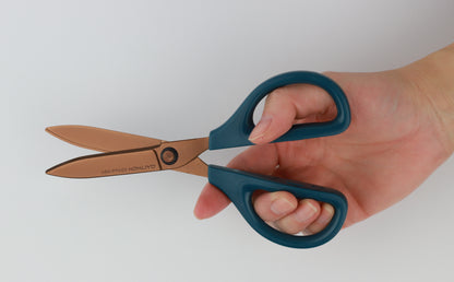 Premium-Schere "SAXA" für Rechts- und Linkshänder