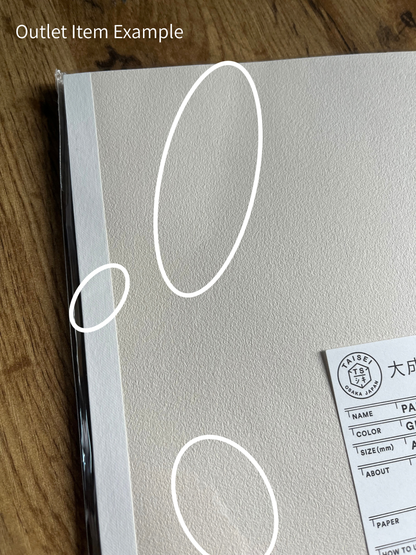 PAD NOTE / A5 – Outlet