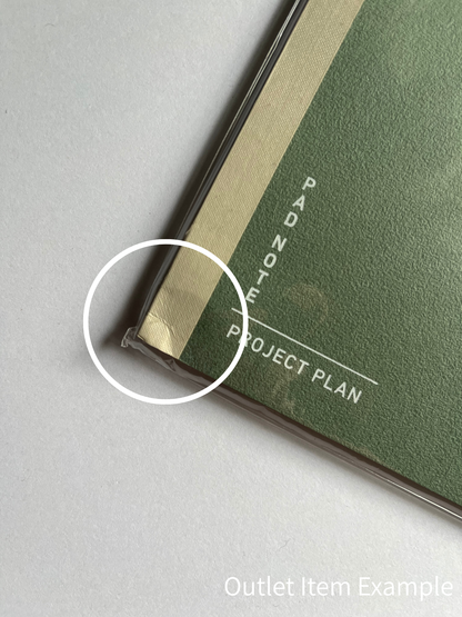 PROJECT PLAN - Outlet
