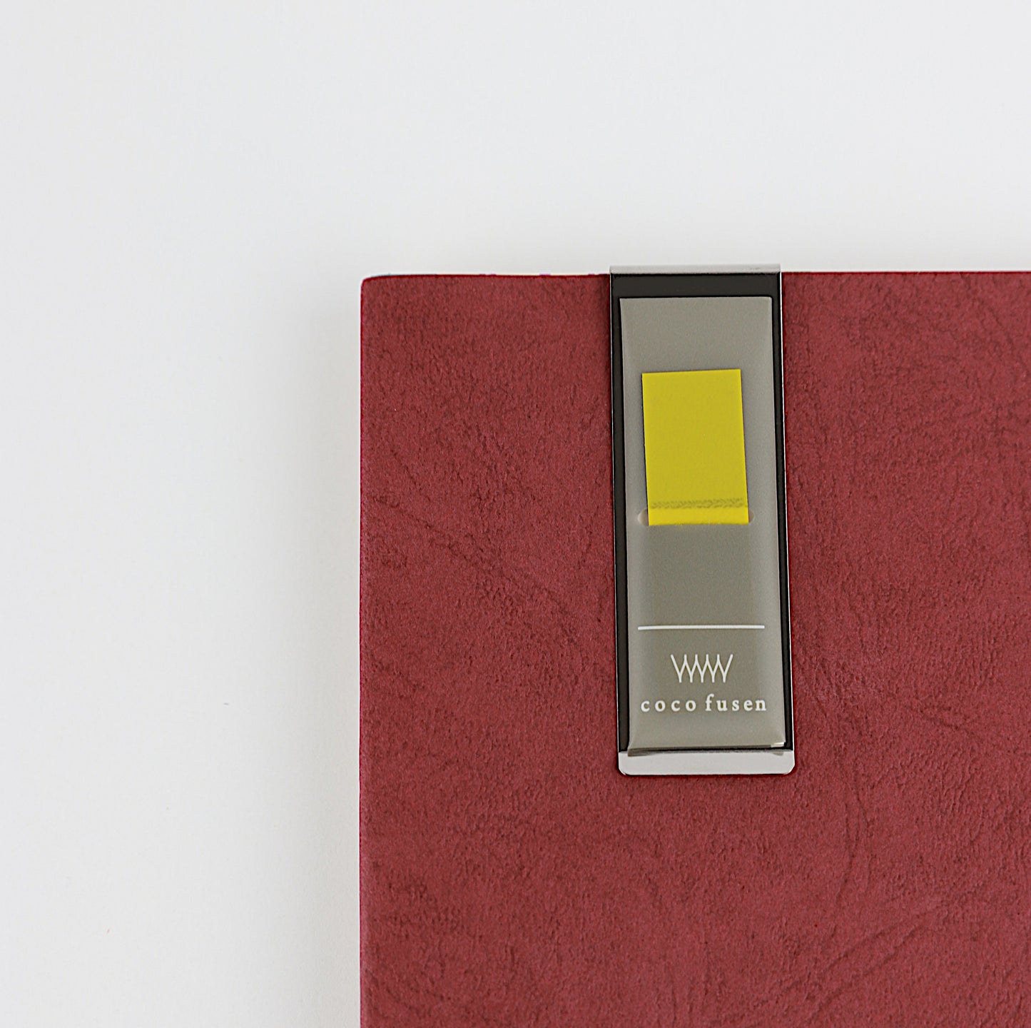 Clip-Haftnotizen "Coco Fusen" (M)