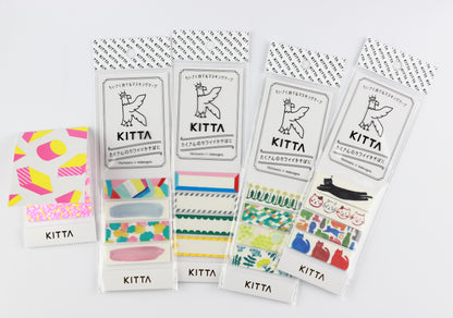 Masking Tape im Kartenformat – KITTA
