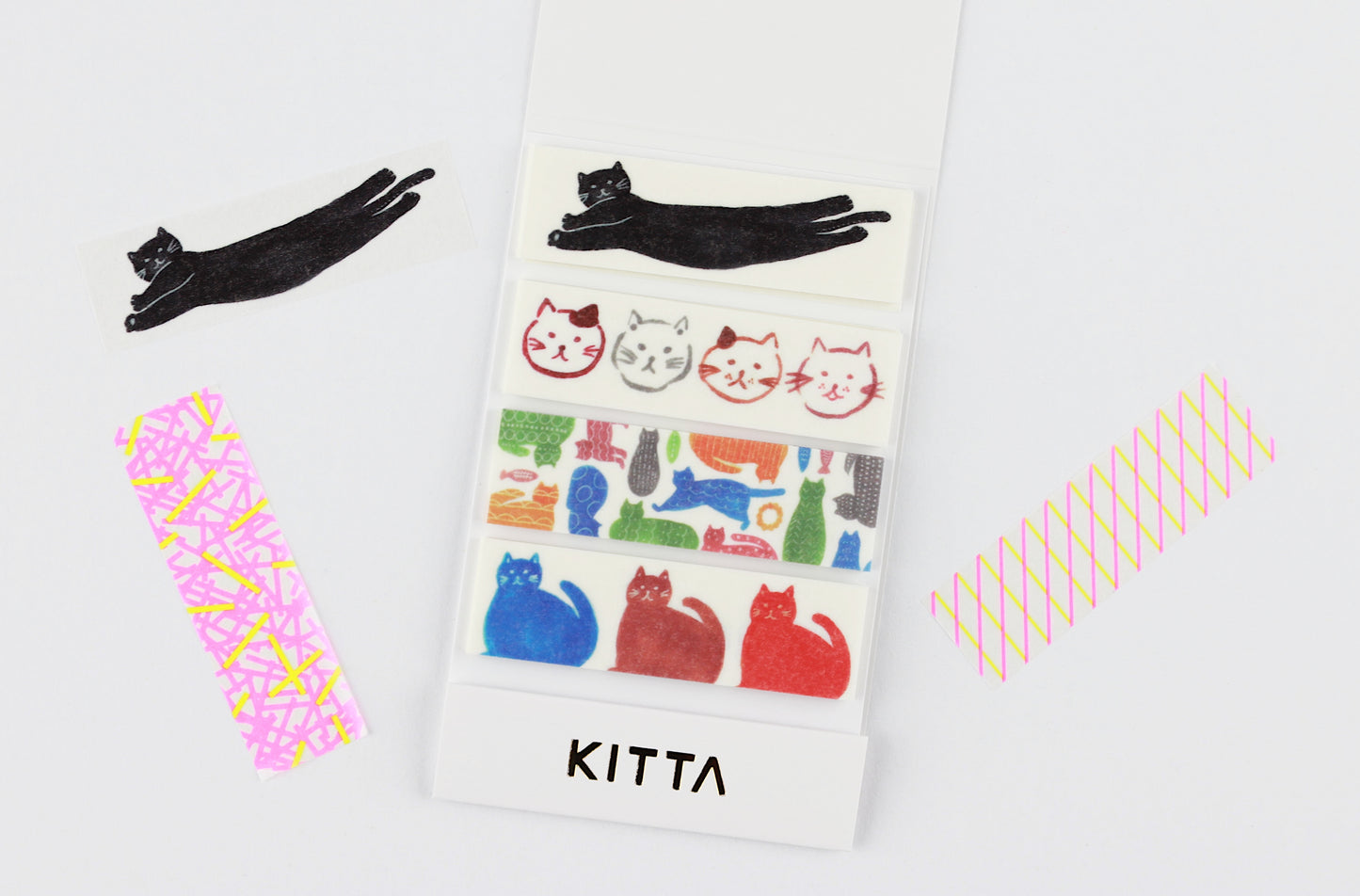 Masking Tape im Kartenformat – KITTA