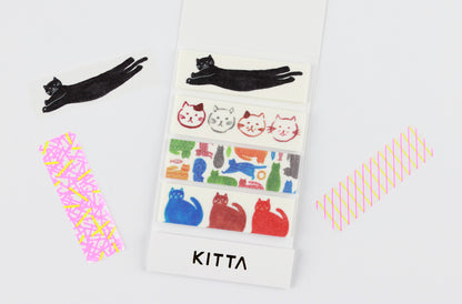 Masking Tape im Kartenformat – KITTA