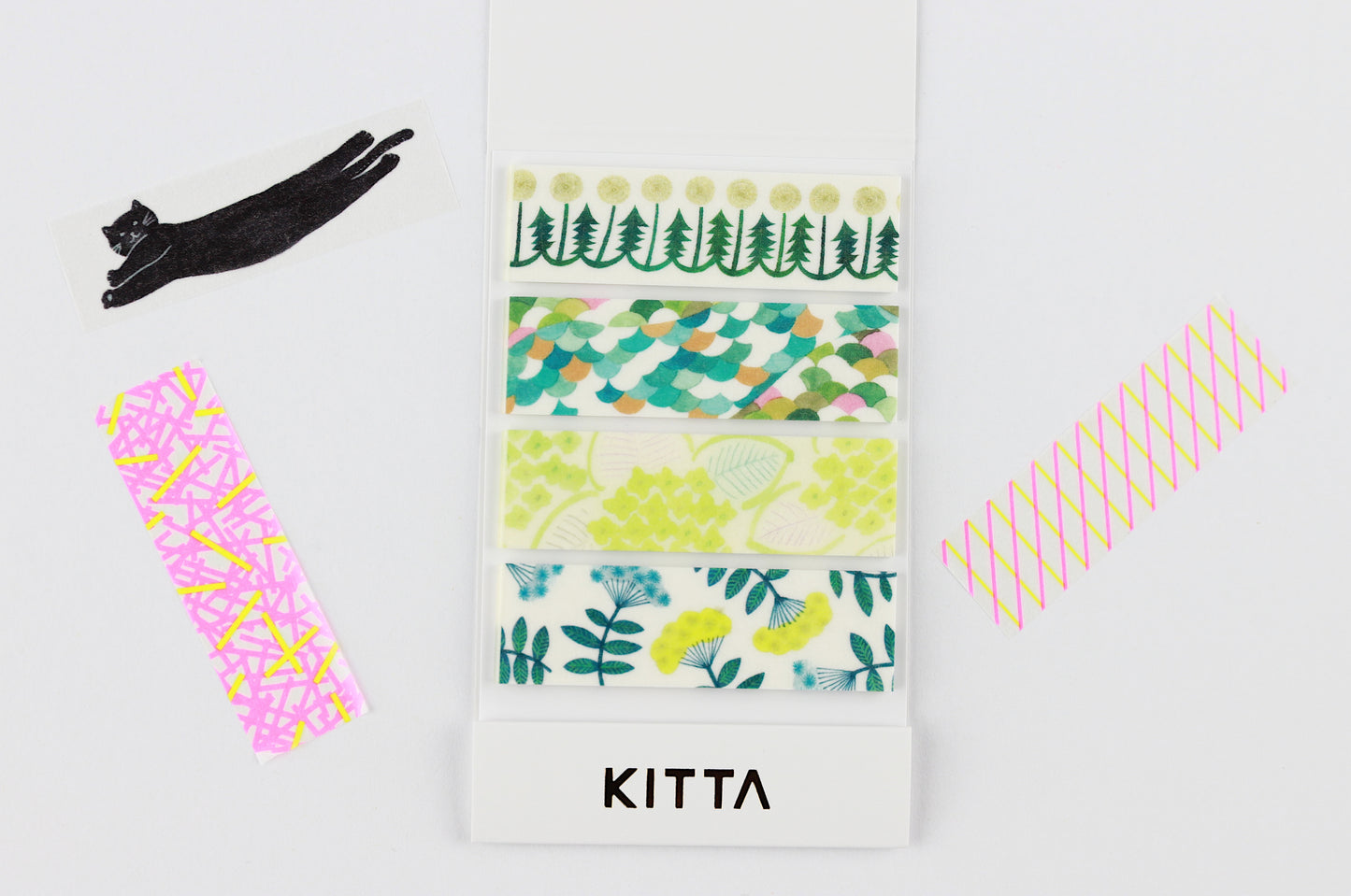 Masking Tape im Kartenformat – KITTA