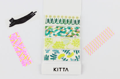 Masking Tape im Kartenformat – KITTA