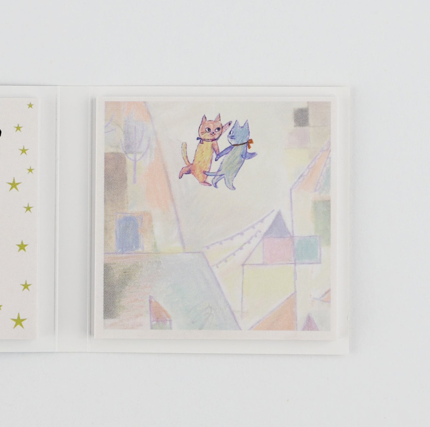 Buch-Haftnotizen "Kenji Miyazawa Phantasmagorie 1" - Shinzi Katoh