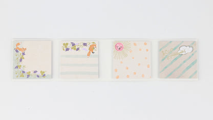 Buch-Haftnotizen "Äsops Fabeln" - Shinzi Katoh