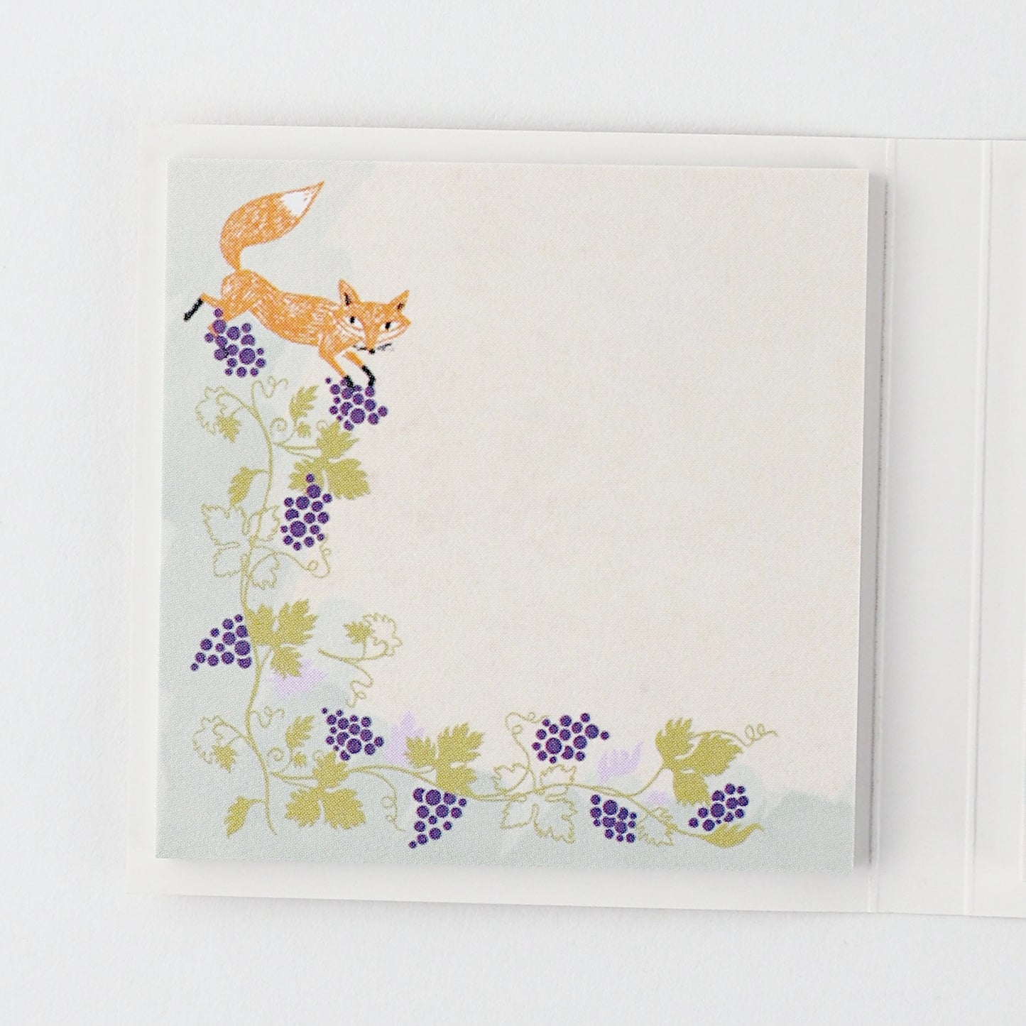 Buch-Haftnotizen "Äsops Fabeln" - Shinzi Katoh