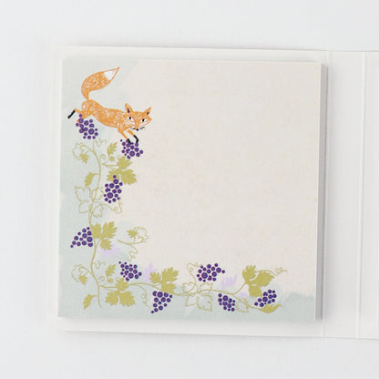 Buch-Haftnotizen "Äsops Fabeln" - Shinzi Katoh