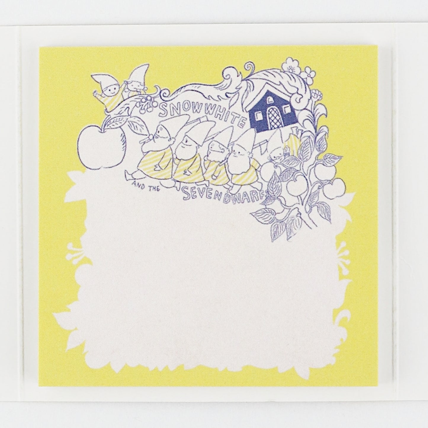 Buch-Haftnotizen "Grimms Märchen" - Shinzi Katoh