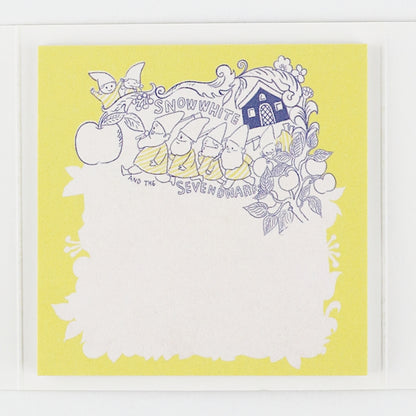 Buch-Haftnotizen "Grimms Märchen" - Shinzi Katoh