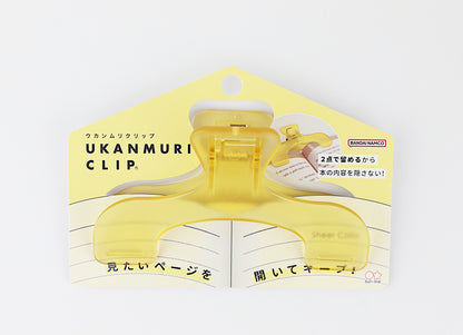 Seitenhalter-Clip "Ukanmuri Clip"