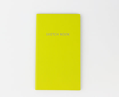 Field Notebook - YACHO