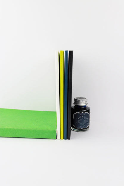 Field Notebook - YACHO