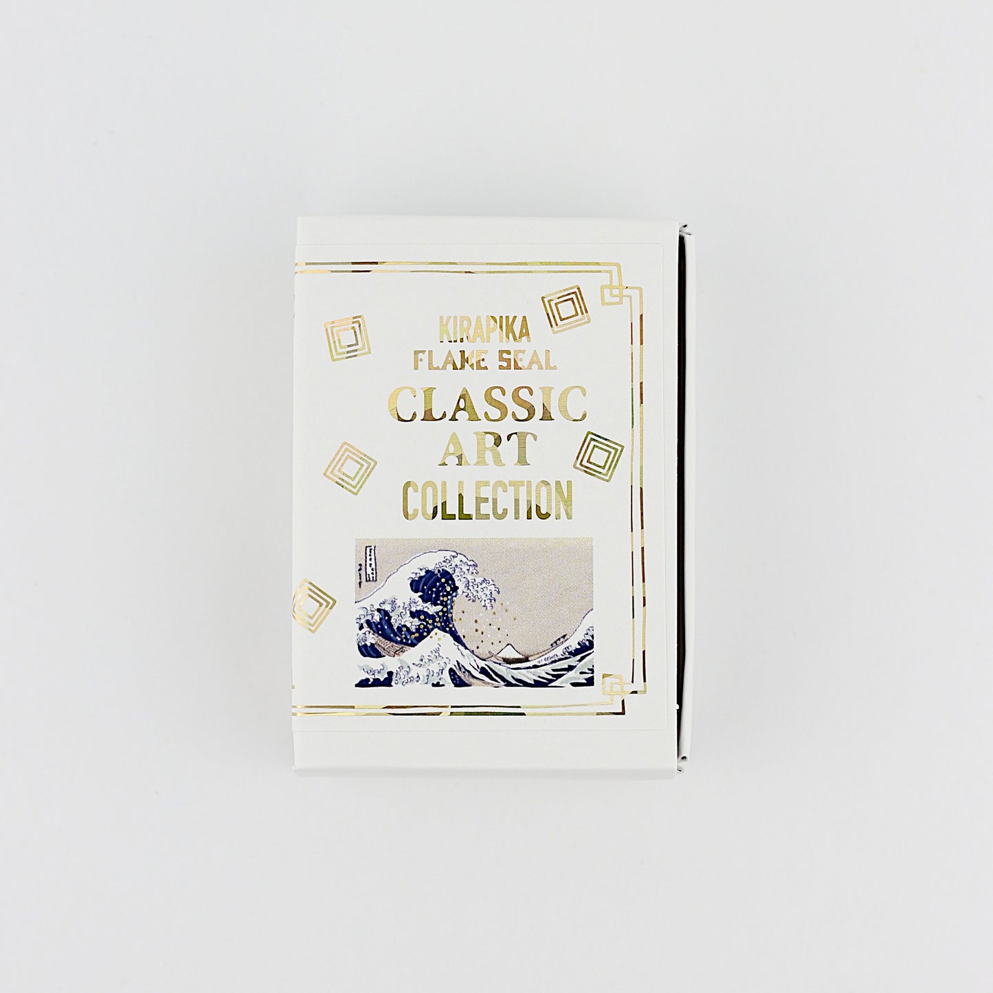 Flake Sticker Klassische Kunst-Kollektion "Hokusai, Sharaku u.a." - Kirapika Serie