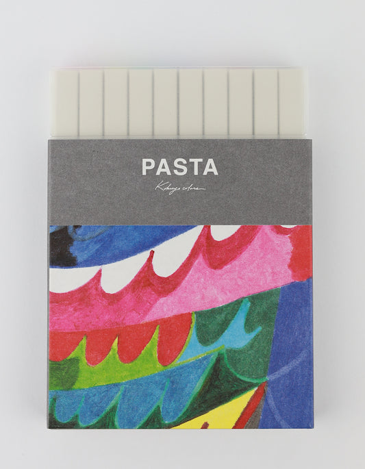 Grafik-Marker "PASTA" mit Kreide-Effekt