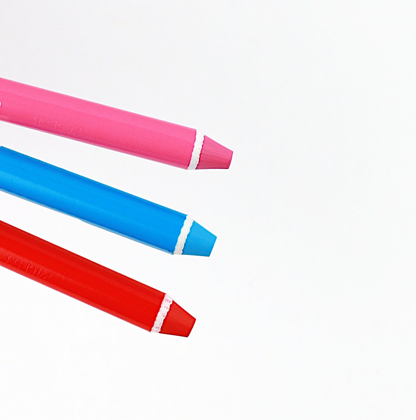 Farbstifte "Ponky Pencil" für verschiedene Materialien